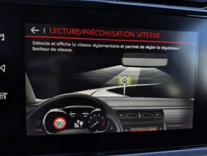 Photo 8 Citroën C3 III BlueHDi 100 S&S BVM Feel Pack