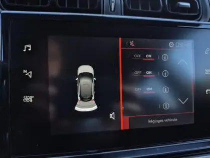 Photo 6 Citroën C3 III BlueHDi 100 S&S BVM Feel Pack