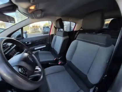 Photo 12 Citroën C3 III BlueHDi 100 S&S BVM Feel Pack