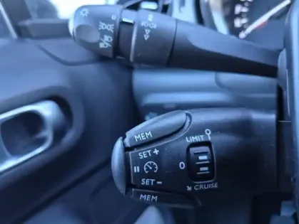 Photo 10 Citroën C3 III BlueHDi 100 S&S BVM Feel Pack