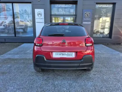 Photo 16 Citroën C3 III BlueHDi 100 S&S BVM Feel Pack