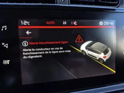 Photo 9 Citroën C3 III BlueHDi 100 S&S BVM Feel Pack