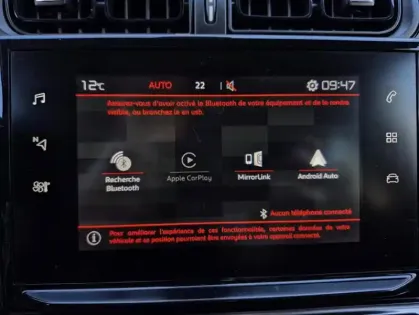 Photo 21 Citroën C3 III BlueHDi 100 S&S BVM Feel Pack