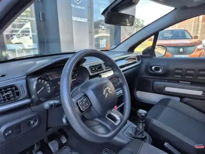 Photo 17 Citroën C3 III BlueHDi 100 S&S BVM Feel Pack