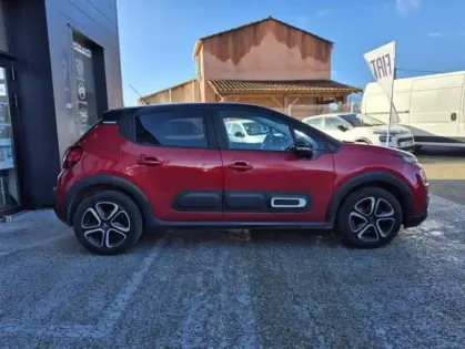 Photo 15 Citroën C3 III BlueHDi 100 S&S BVM Feel Pack