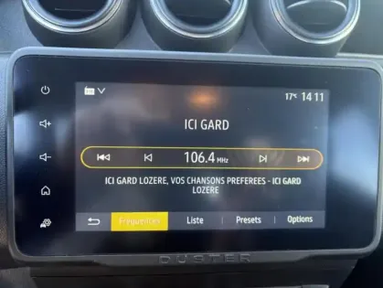 Photo 9 Dacia Duster II Journey+ ECO-G 100 4x2