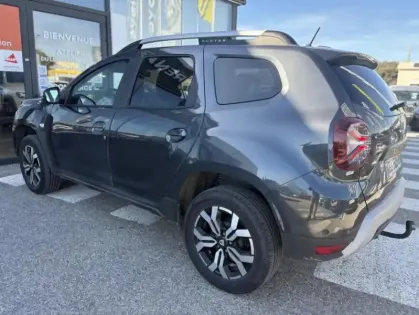 Photo 50 Dacia Duster Gén. II (HJD) Ph3 Journey + 5