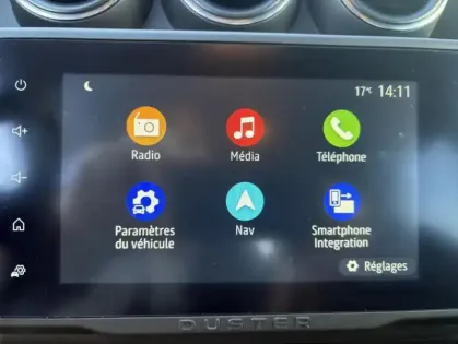 Photo 44 Dacia Duster Gén. II (HJD) Ph3 Journey + 5