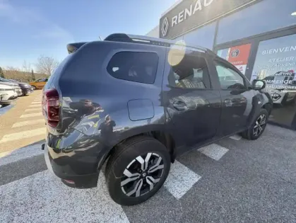Photo 17 Dacia Duster II Journey+ ECO-G 100 4x2