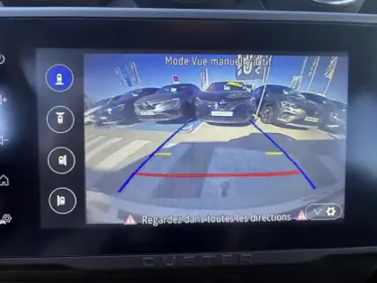 Photo 12 Dacia Duster II Journey+ ECO-G 100 4x2