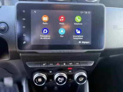 Photo 13 Dacia Duster II Journey+ ECO-G 100 4x2