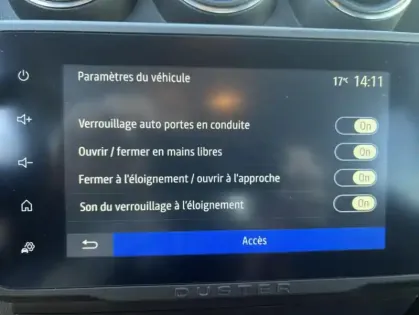 Photo 11 Dacia Duster II Journey+ ECO-G 100 4x2