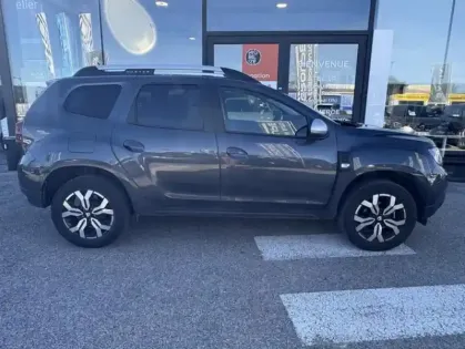 Photo 36 Dacia Duster Gén. II (HJD) Ph3 Journey + 5