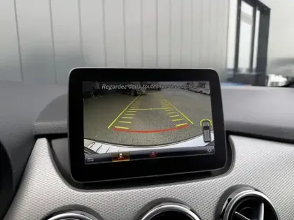 Photo 22 Mercedes Classe B 180 d Sensation