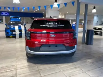 Photo 47 Ford Explorer Gén. IV Ph1 Select 5