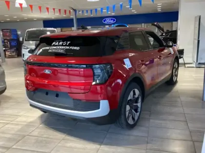 Photo 26 Ford Explorer Gén. IV Ph1 Select 5