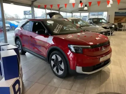 Photo 36 Ford Explorer Gén. IV Ph1 Select 5