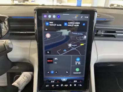 Photo 28 Ford Explorer Gén. IV Ph1 Select 5