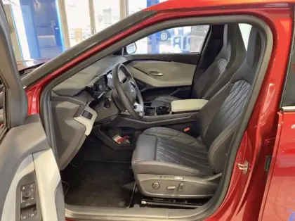 Photo 34 Ford Explorer Gén. IV Ph1 Select 5