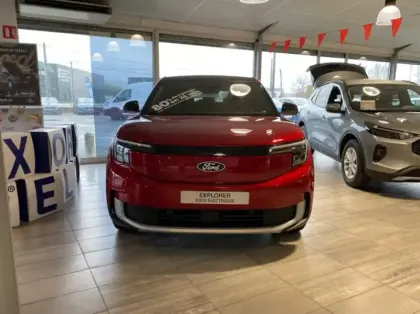 Photo 20 Ford Explorer 340ch Extended Range 79kWh AWD