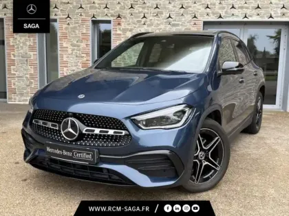 Photo Mercedes Gla Amg Line