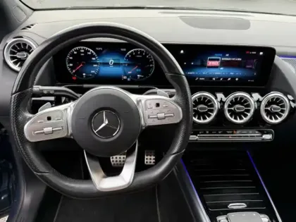 Photo 11 Mercedes GLA 250 e AMG Line