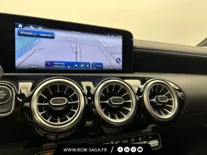 Photo 9 Mercedes CLA 250 e Hybrid EQ AMG Line