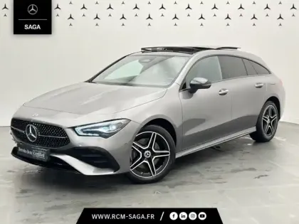 Photo Mercedes Cla 250 E Hybrid Eq Amg Line