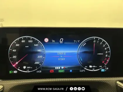 Photo 26 Mercedes CLA 250 e Hybrid EQ AMG Line