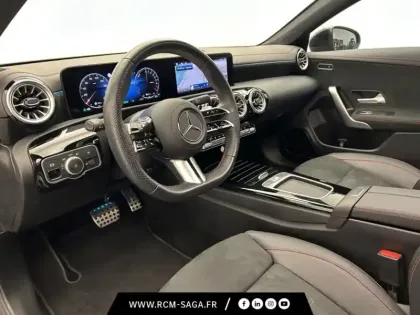 Photo 5 Mercedes CLA 250 e Hybrid EQ AMG Line