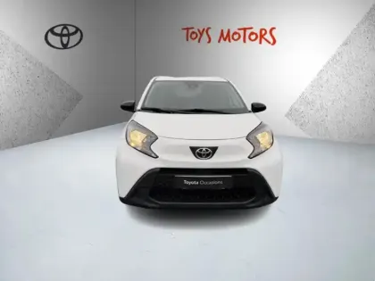 Photo 25 Toyota Aygo 1.0 VVT-i 72 Dynamic Zen S-CVT