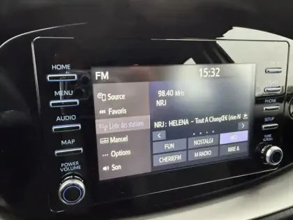 Photo 7 Toyota Aygo 1.0 VVT-i 72 Dynamic Zen S-CVT