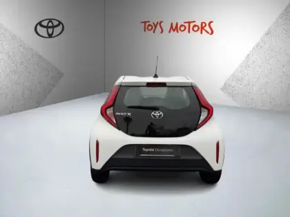 Photo 26 Toyota Aygo 1.0 VVT-i 72 Dynamic Zen S-CVT