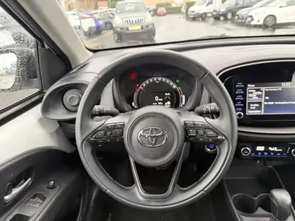 Photo 12 Toyota Aygo 1.0 VVT-i 72 Dynamic Zen S-CVT