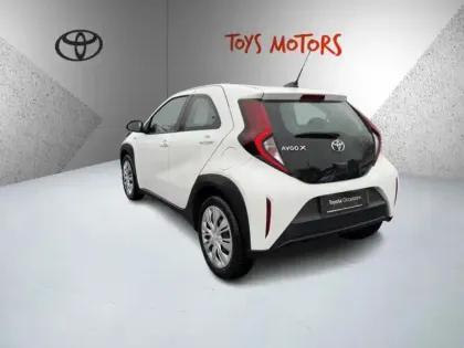 Photo 29 Toyota Aygo 1.0 VVT-i 72 Dynamic Zen S-CVT