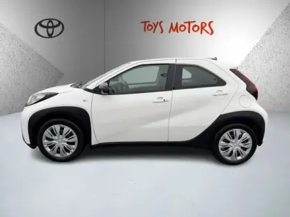 Photo 28 Toyota Aygo 1.0 VVT-i 72 Dynamic Zen S-CVT