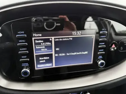 Photo 6 Toyota Aygo 1.0 VVT-i 72 Dynamic Zen S-CVT