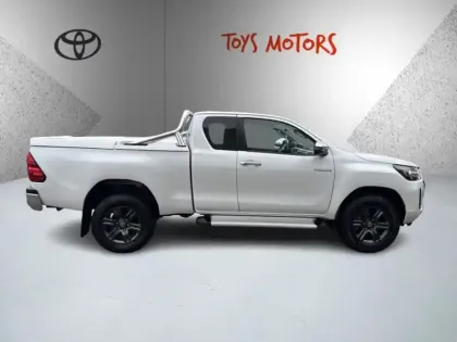 Photo 5 Toyota Hilux XC 2.8 D-4D X-TRA Légende 4WD AUTO