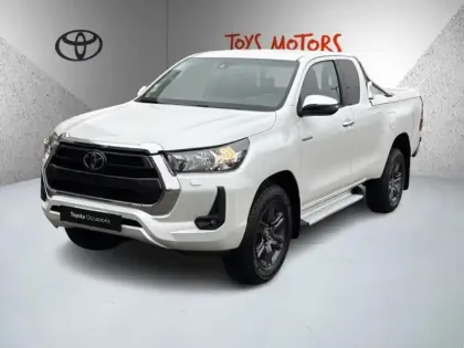Photo Toyota Hilux Xc 2.8 D-4d X-tra Légende 4wd Auto