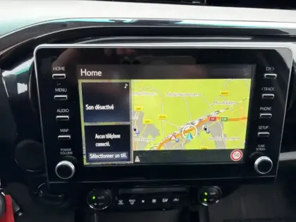 Photo 16 Toyota Hilux XC 2.8 D-4D X-TRA Légende 4WD AUTO