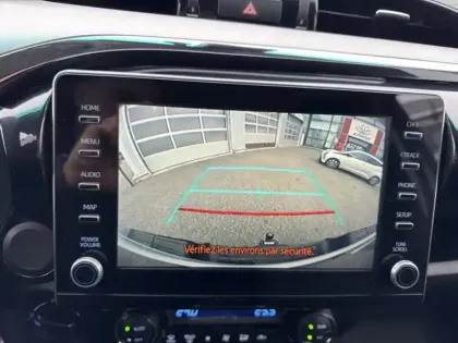 Photo 18 Toyota Hilux XC 2.8 D-4D X-TRA Légende 4WD AUTO