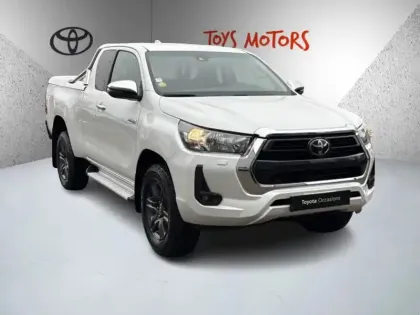 Photo 6 Toyota Hilux XC 2.8 D-4D X-TRA Légende 4WD AUTO
