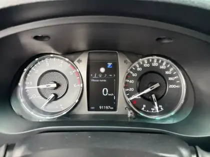 Photo 19 Toyota Hilux XC 2.8 D-4D X-TRA Légende 4WD AUTO