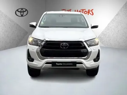 Photo 7 Toyota Hilux XC 2.8 D-4D X-TRA Légende 4WD AUTO