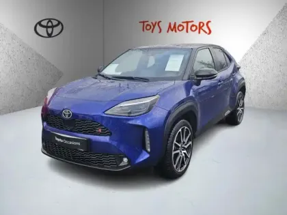 Photo Toyota Yaris Hybride 1.5 Hybrid 116h Gr Sport