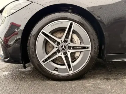 Photo 5 Mercedes Classe C Berline 300 e Hybrid EQ AMG Line