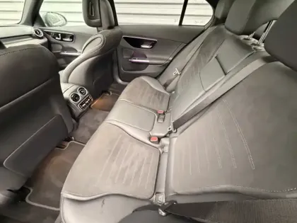 Photo 9 Mercedes Classe C Berline 300 e Hybrid EQ AMG Line