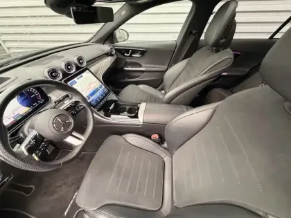 Photo 8 Mercedes Classe C Berline 300 e Hybrid EQ AMG Line