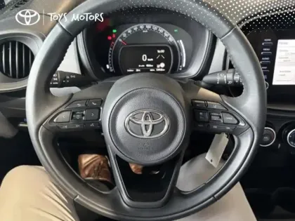 Photo 10 Toyota Aygo Gén. I Ph1 Dynamic 5