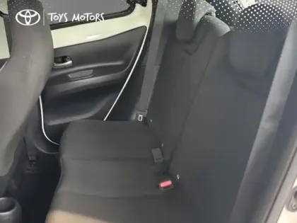 Photo 8 Toyota Aygo 1.0 VVT-i 72 Dynamic